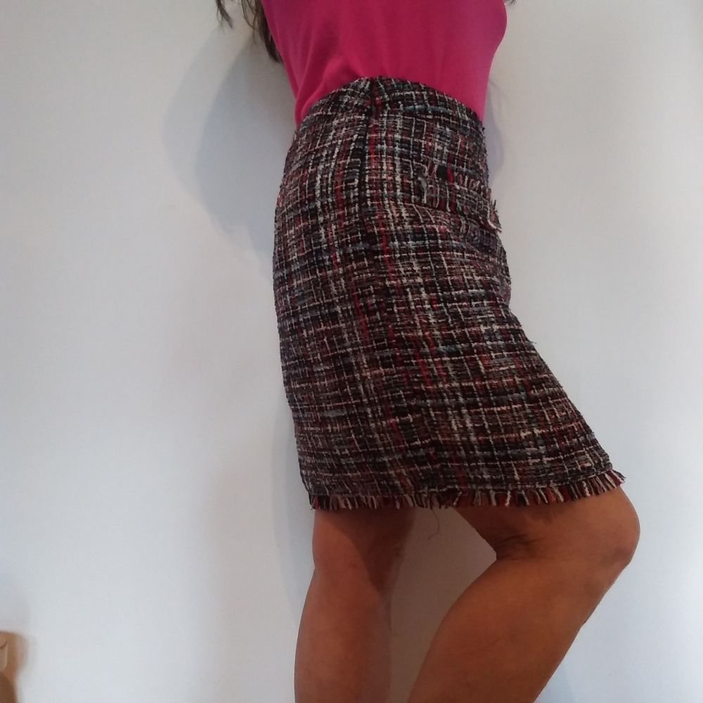 Camaieu early Spring/Fall mini skirt